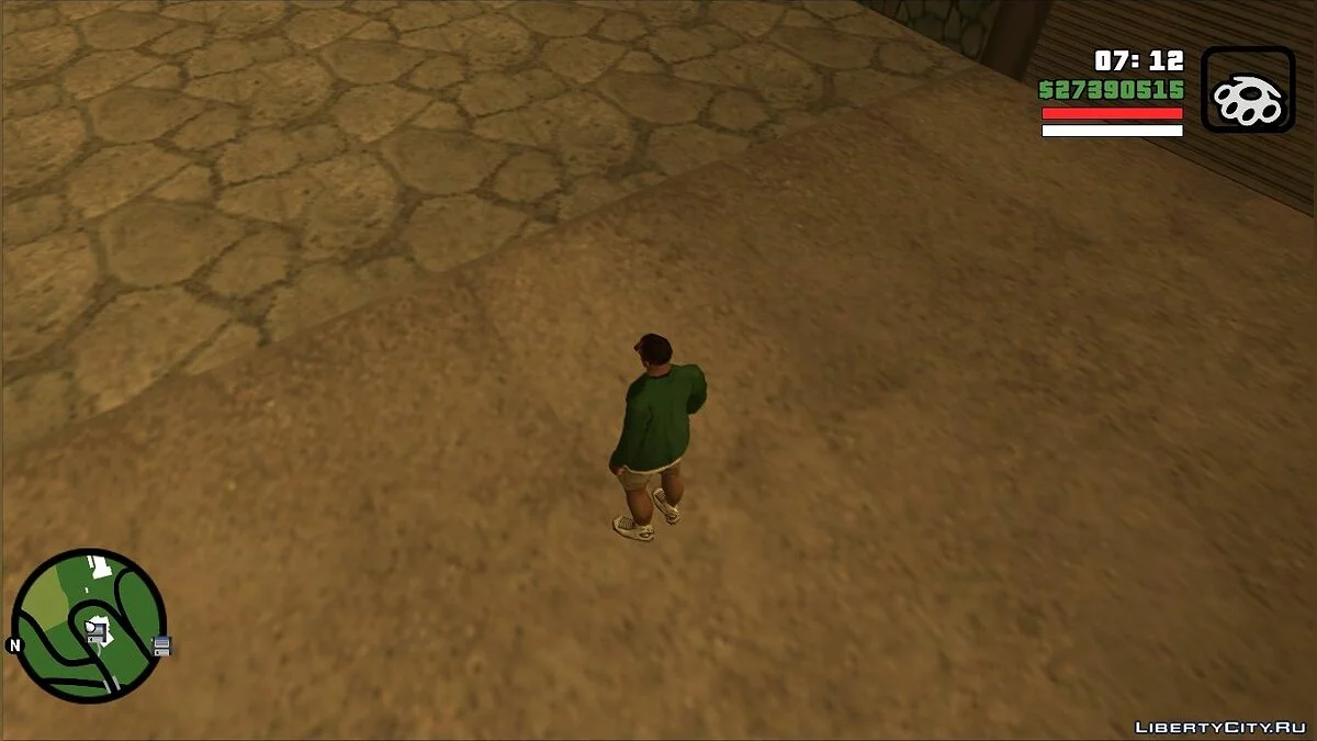 [SA] Keine Schatten / GTA San Andreas