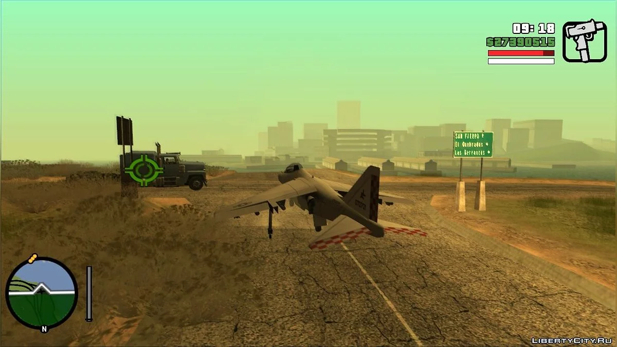 [SA] Keine Schatten / GTA San Andreas