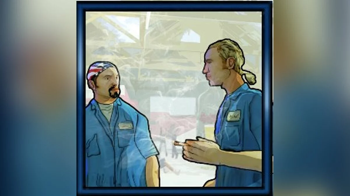 GTA SA Avatars / GTA San Andreas