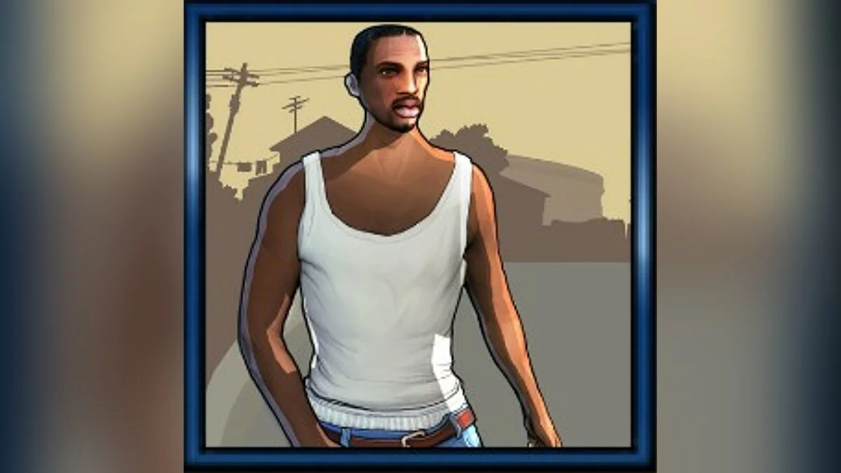 GTA SA Avatars / GTA San Andreas