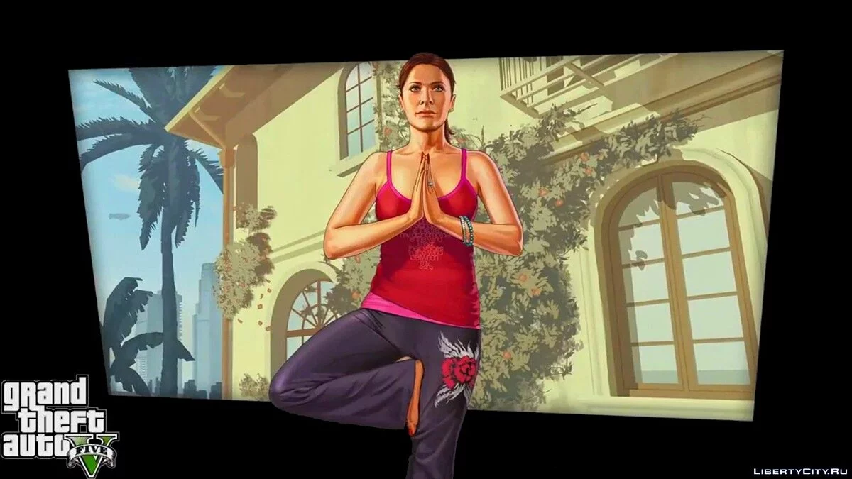 Pantallas de Carga de GTA V / GTA San Andreas