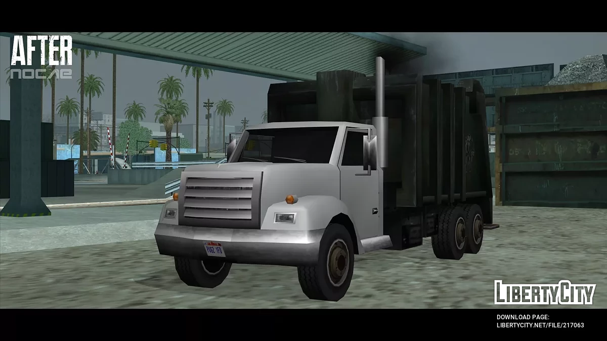 Pacote de Correções Completas de Aniversário 2.0 / GTA San Andreas