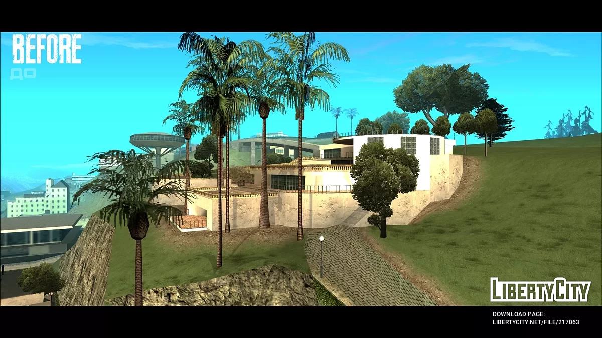 Pacote de Correções Completas de Aniversário 2.0 / GTA San Andreas