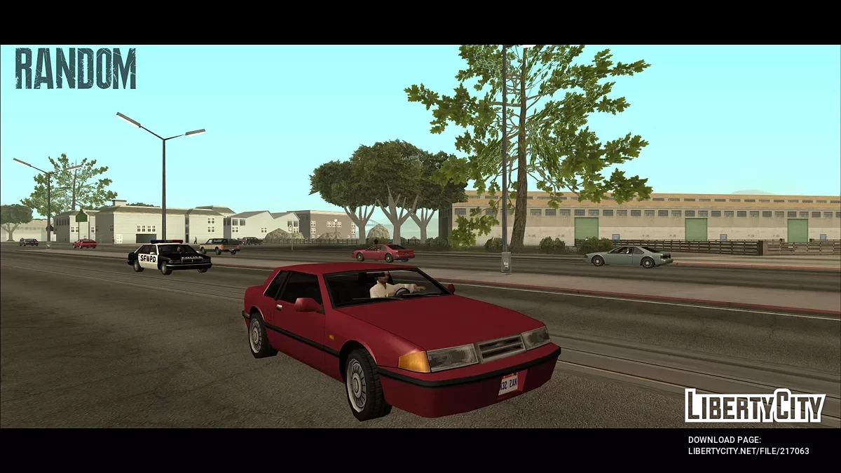 Pacote de Correções Completas de Aniversário 2.0 / GTA San Andreas