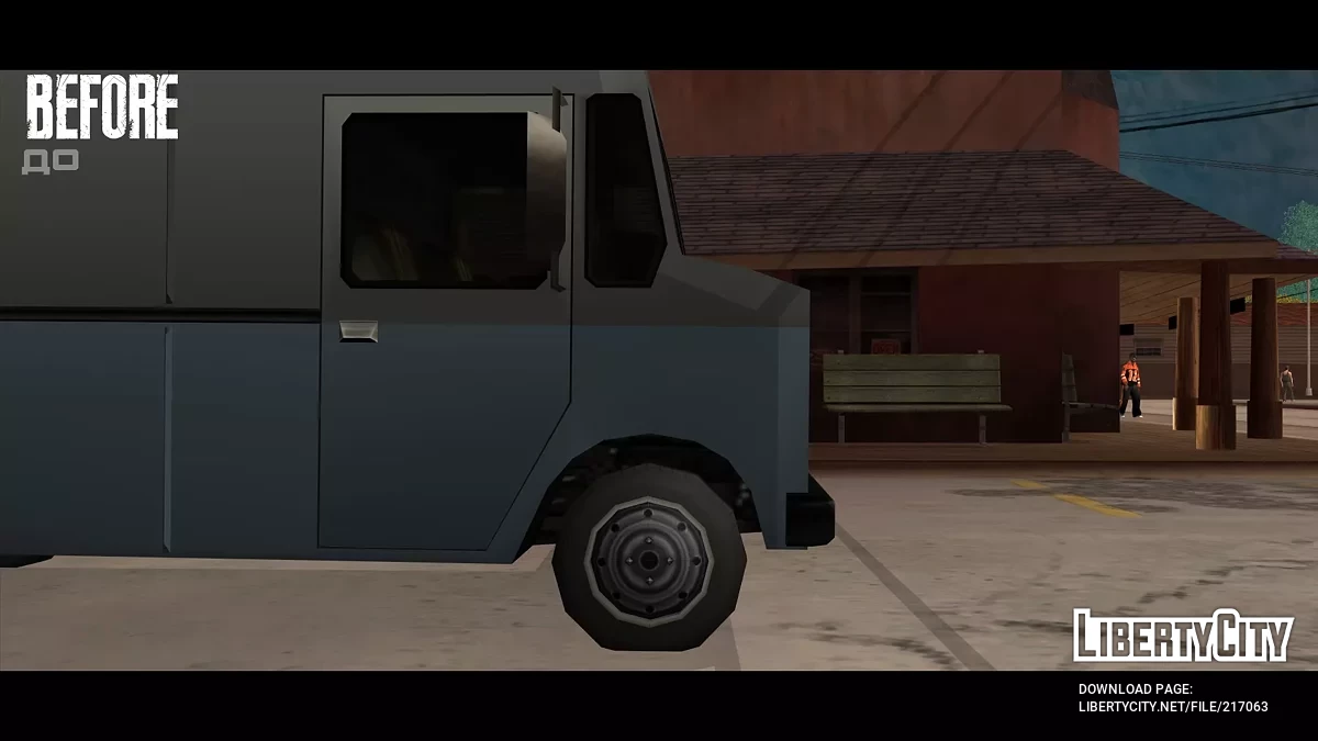 Pacote de Correções Completas de Aniversário 2.0 / GTA San Andreas