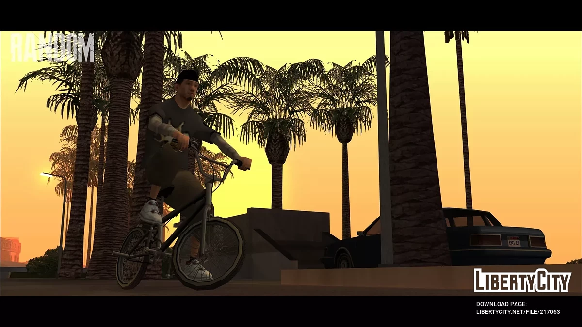 Pacote de Correções Completas de Aniversário 2.0 / GTA San Andreas