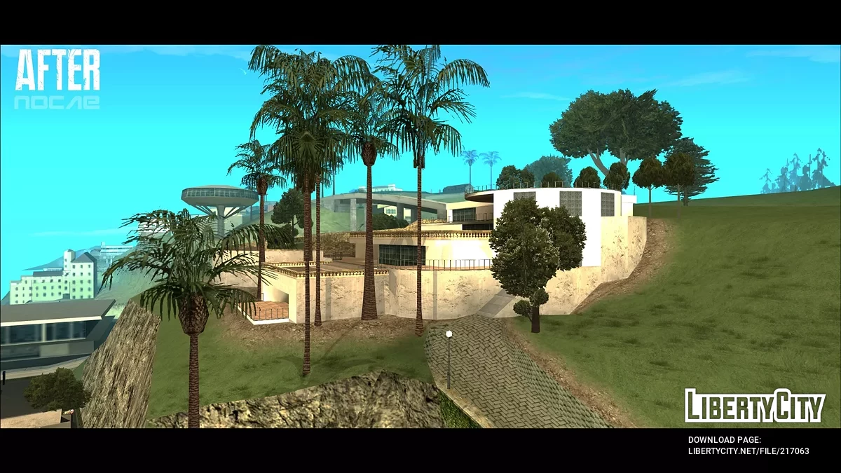 Pacote de Correções Completas de Aniversário 2.0 / GTA San Andreas