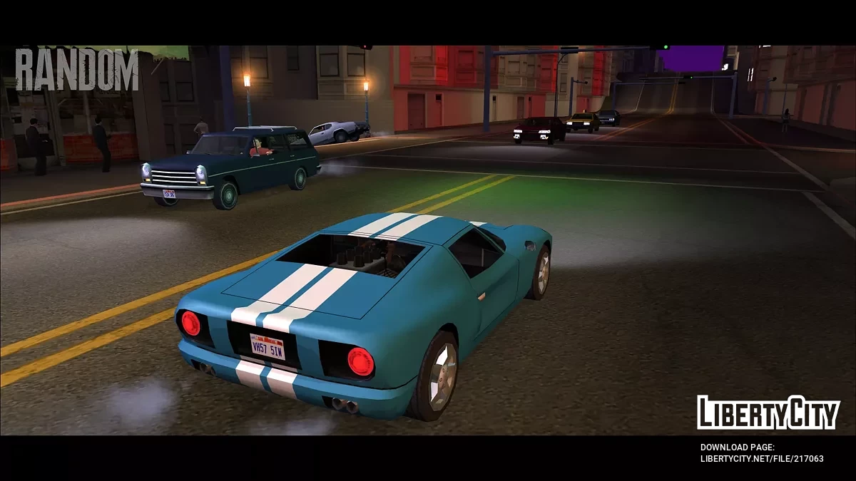 Pacote de Correções Completas de Aniversário 2.0 / GTA San Andreas
