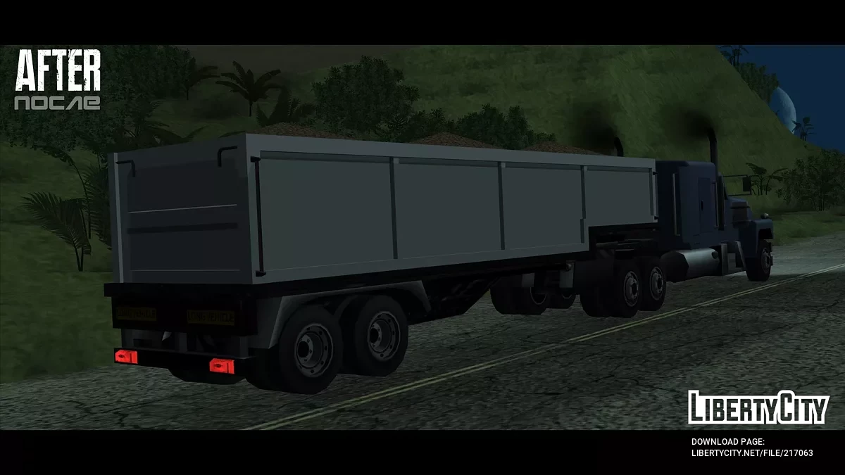 Pacote de Correções Completas de Aniversário 2.0 / GTA San Andreas