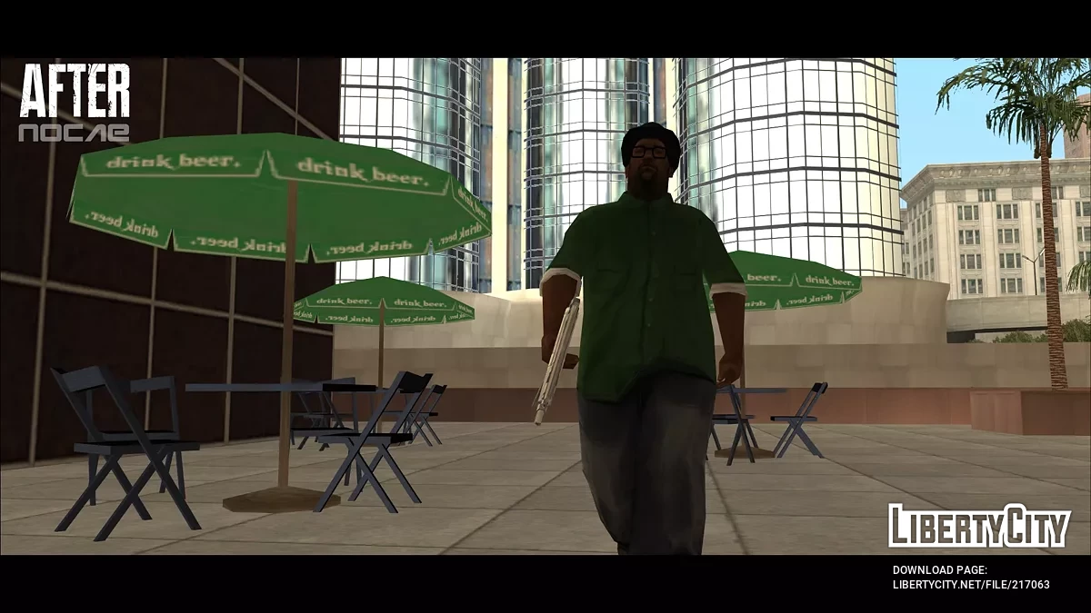 Pacote de Correções Completas de Aniversário 2.0 / GTA San Andreas
