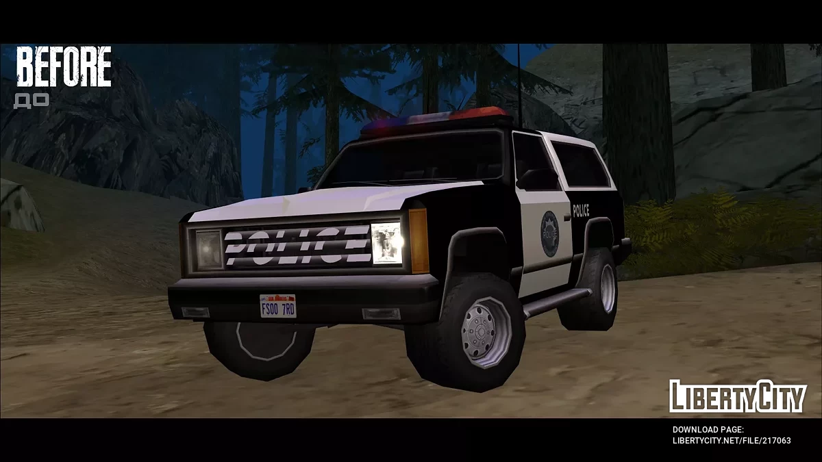 Pacote de Correções Completas de Aniversário 2.0 / GTA San Andreas