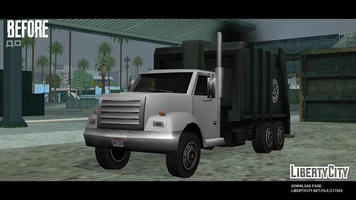 Pacote de Correções Completas de Aniversário 2.0 / GTA San Andreas