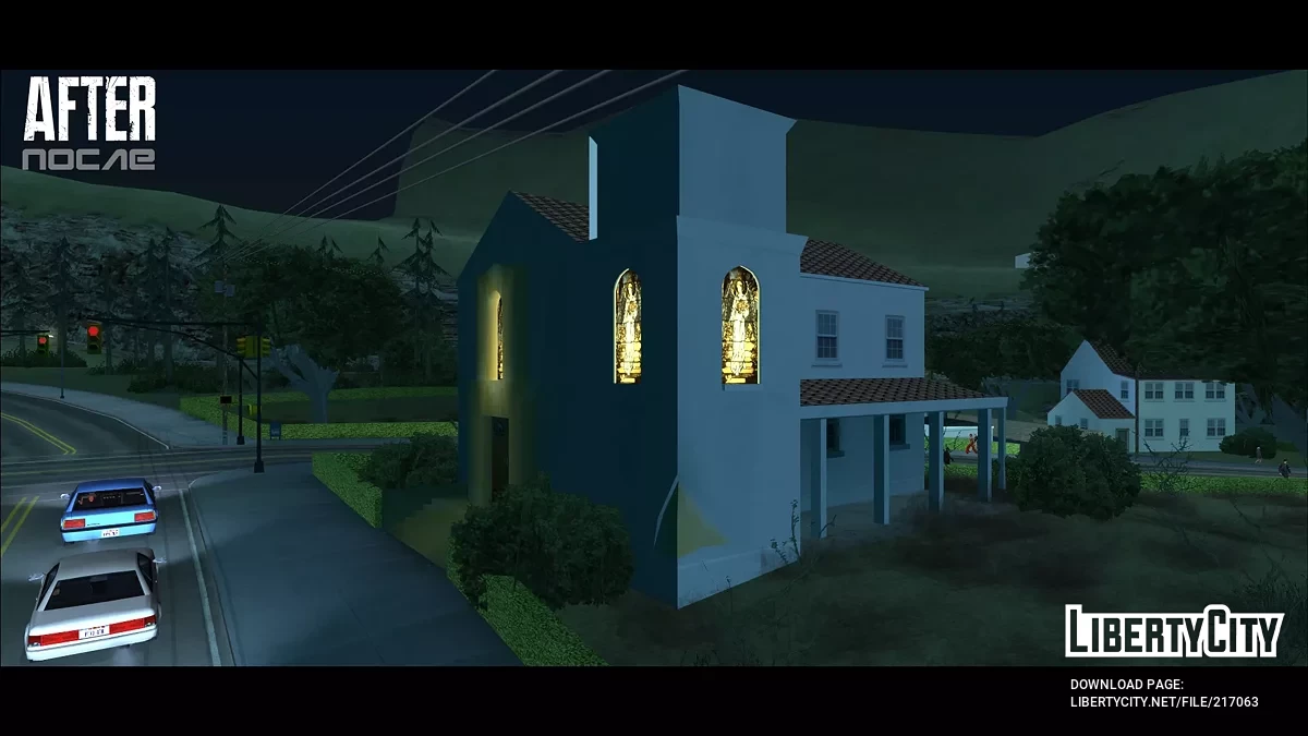 Pacote de Correções Completas de Aniversário 2.0 / GTA San Andreas