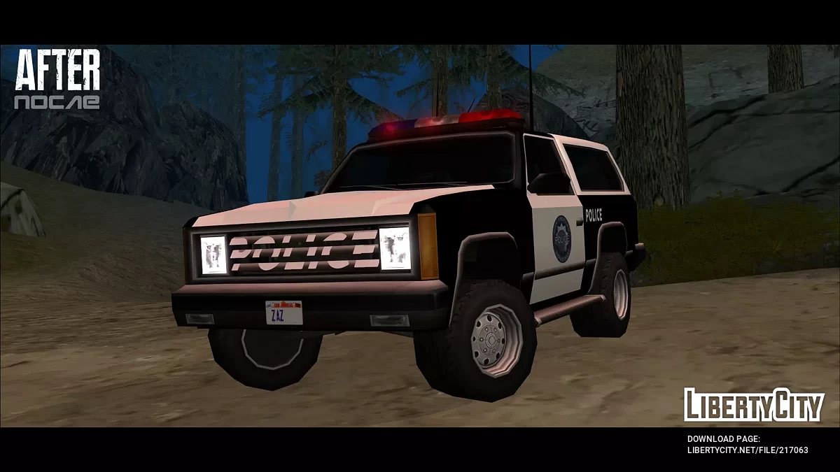 Pacote de Correções Completas de Aniversário 2.0 / GTA San Andreas