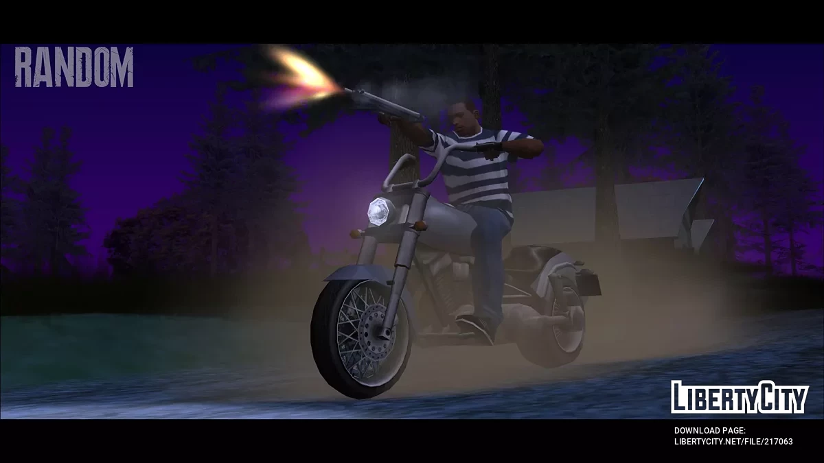 Pacote de Correções Completas de Aniversário 2.0 / GTA San Andreas