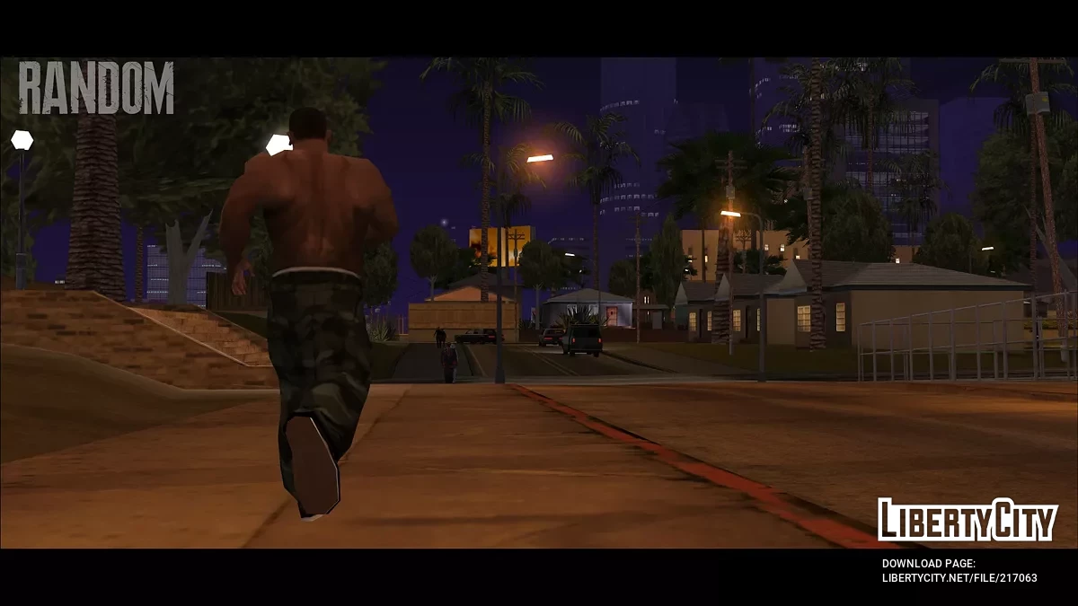 Pacote de Correções Completas de Aniversário 2.0 / GTA San Andreas