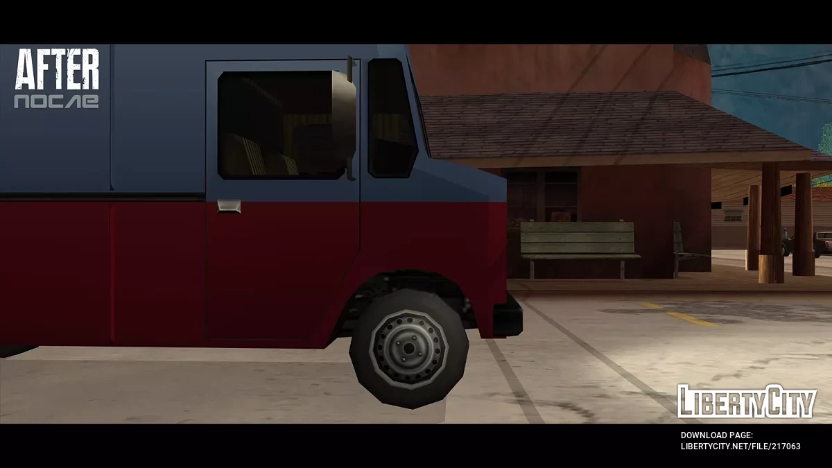 Pacote de Correções Completas de Aniversário 2.0 / GTA San Andreas