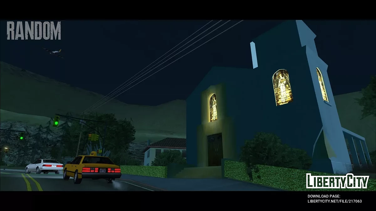Pacote de Correções Completas de Aniversário 2.0 / GTA San Andreas