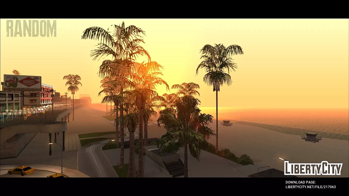 Pacote de Correções Completas de Aniversário 2.0 / GTA San Andreas