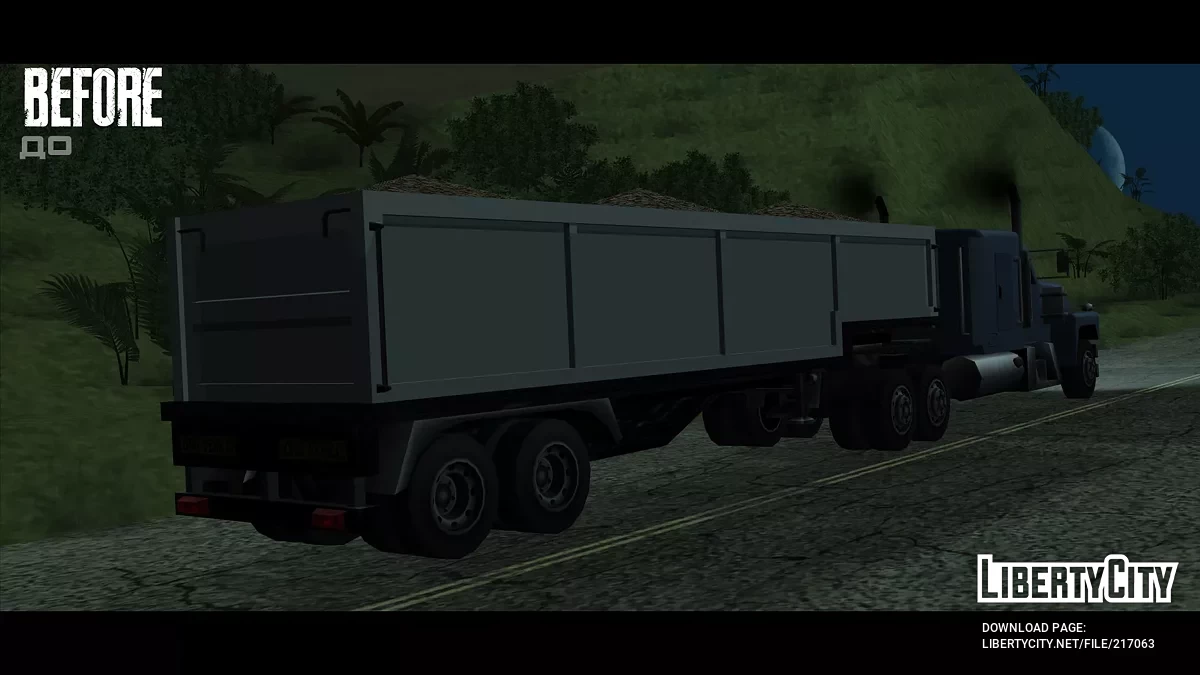 Pacote de Correções Completas de Aniversário 2.0 / GTA San Andreas