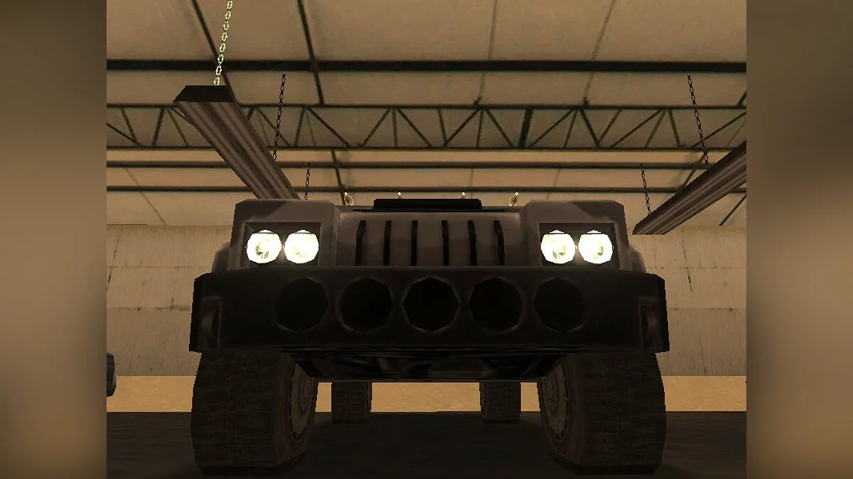 Revisión del mod Death Race / GTA San Andreas