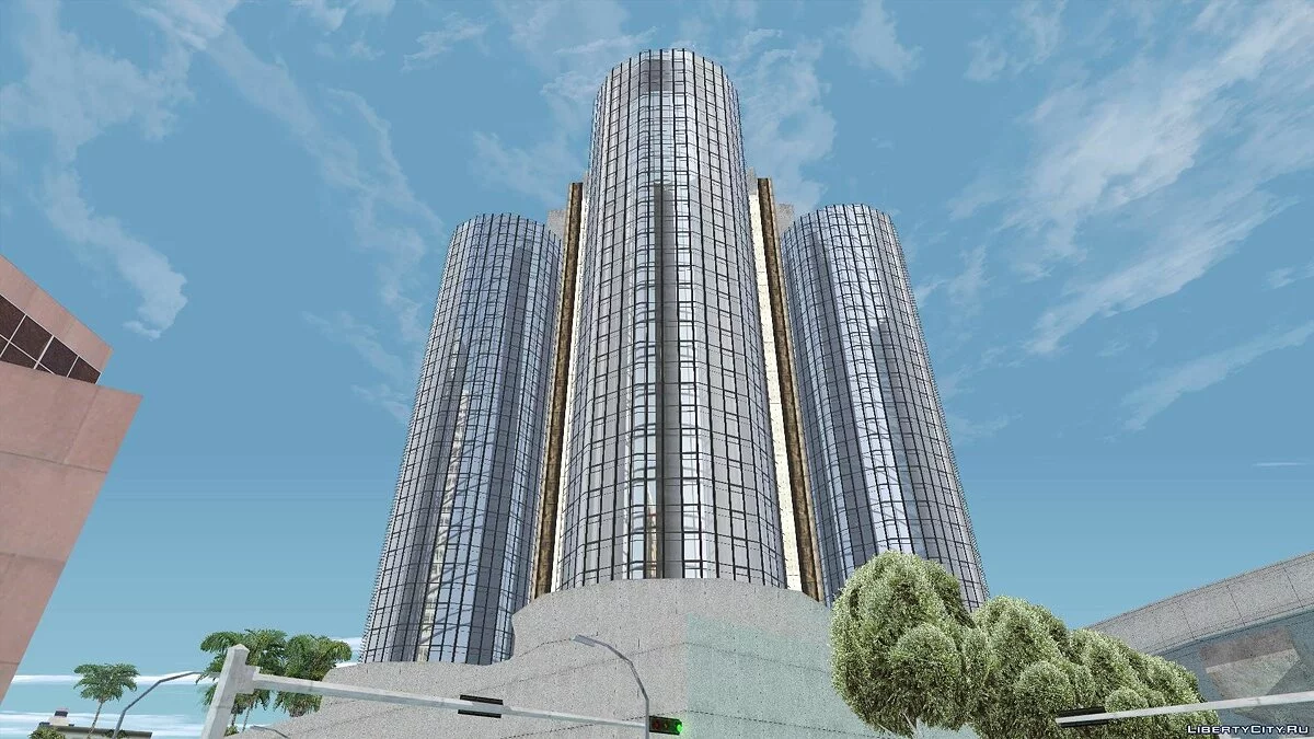 Aperçu du projet RoSA [HD] / GTA San Andreas