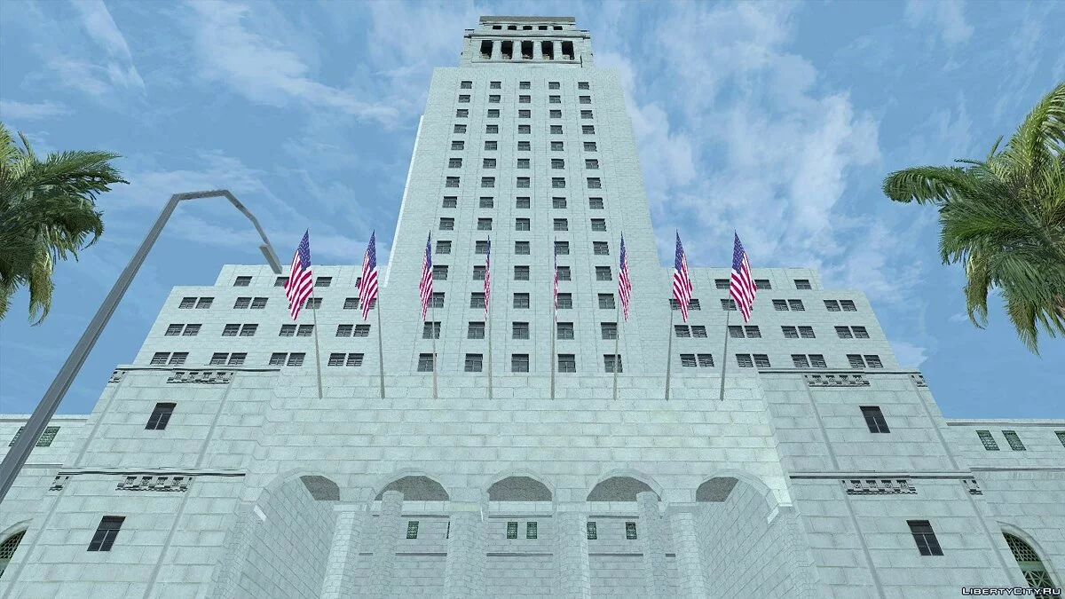 Aperçu du projet RoSA [HD] / GTA San Andreas