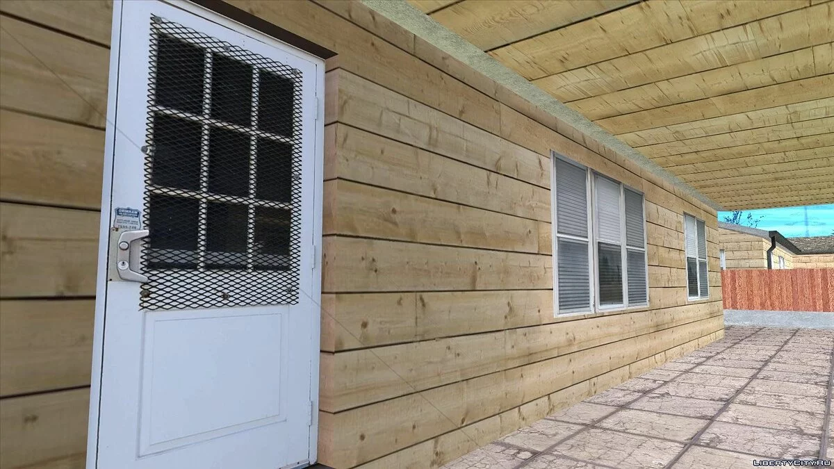 Aperçu du projet RoSA [HD] / GTA San Andreas