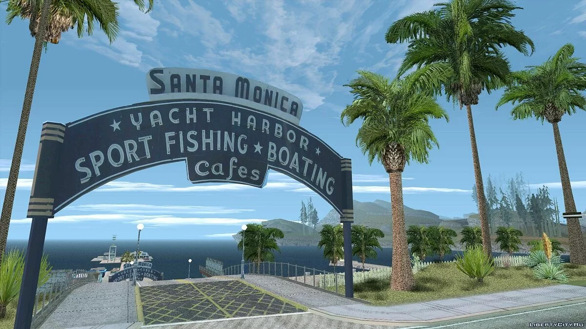 Aperçu du projet RoSA [HD] / GTA San Andreas