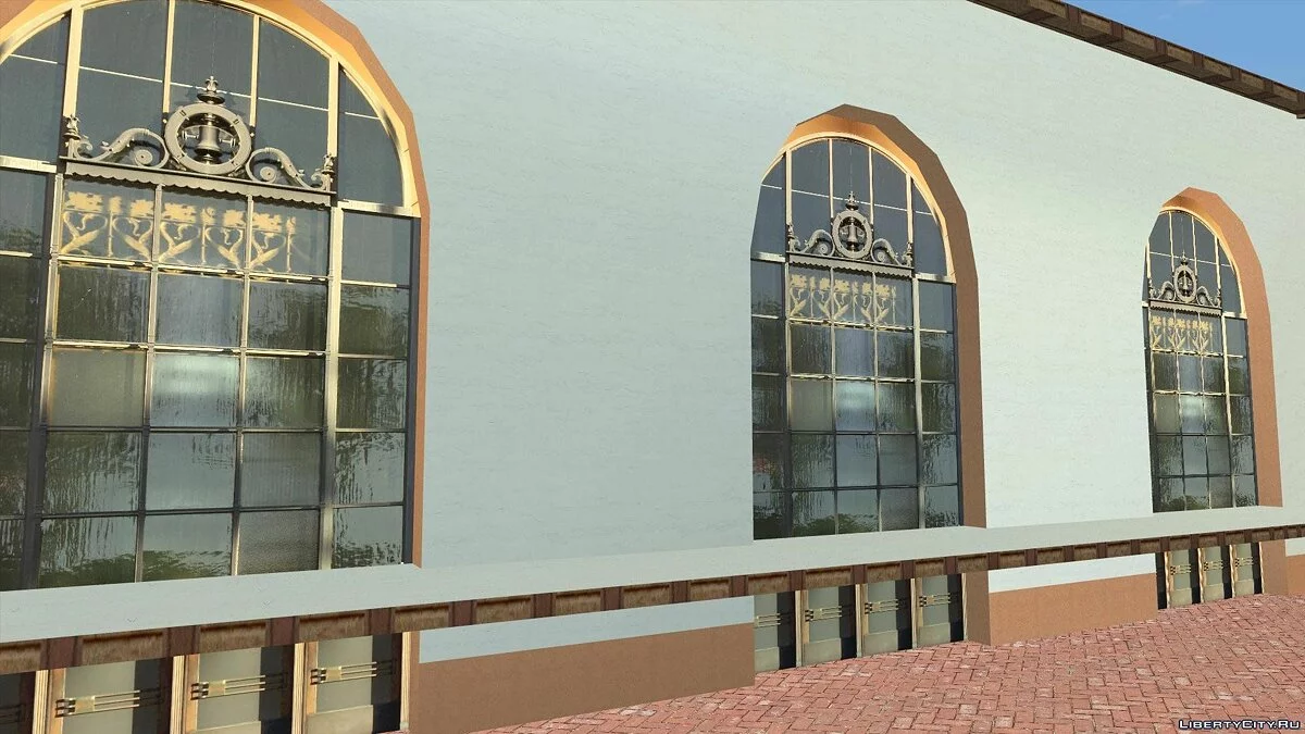 Aperçu du projet RoSA [HD] / GTA San Andreas