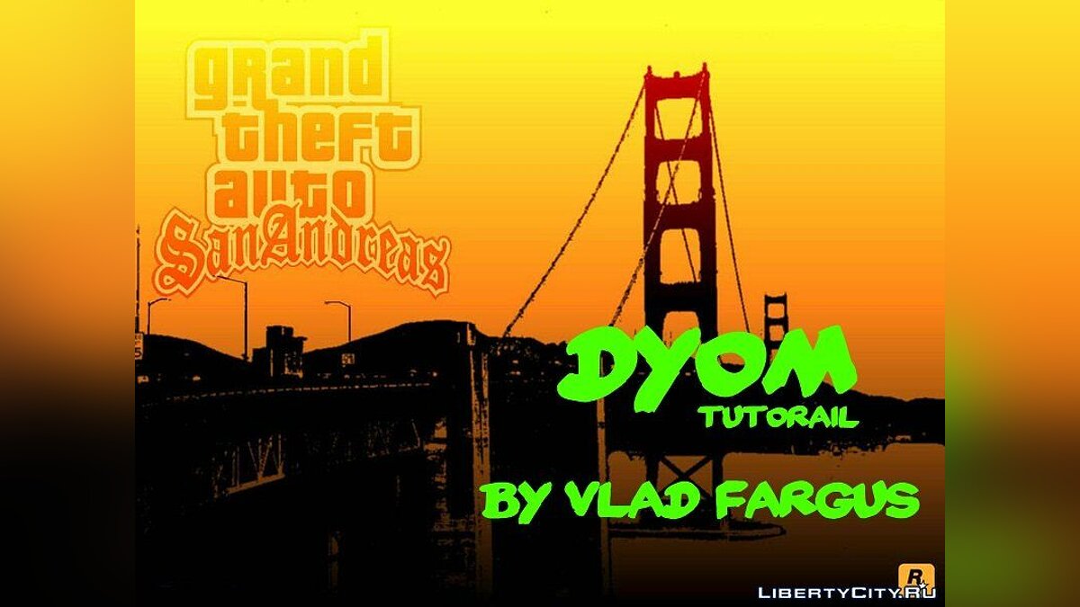 GTA San Andreas - Cadê o Game - Tutorial DYOM