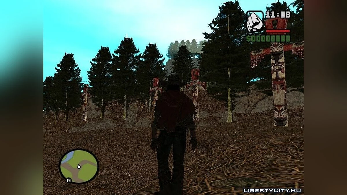 GTA SA: Wild West (First Gameplay) / GTA San Andreas