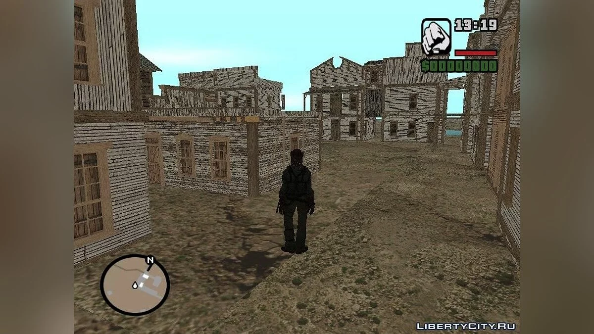 GTA SA: Wild West (First Gameplay) / GTA San Andreas