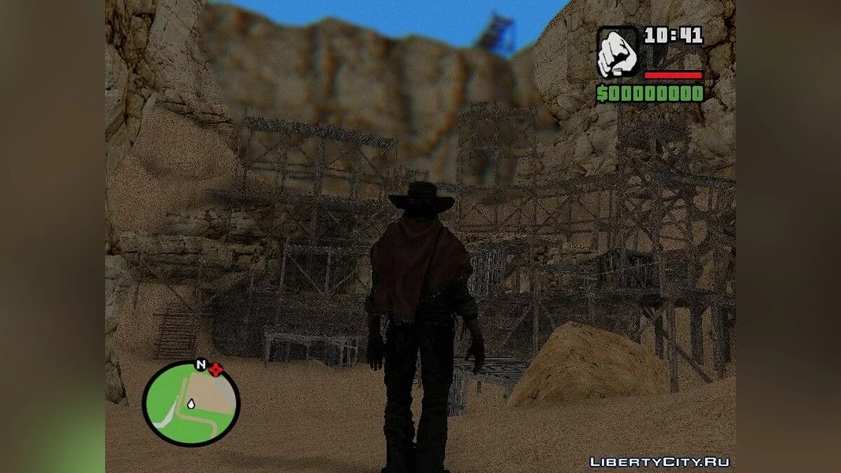 GTA SA: Wild West (First Gameplay) / GTA San Andreas