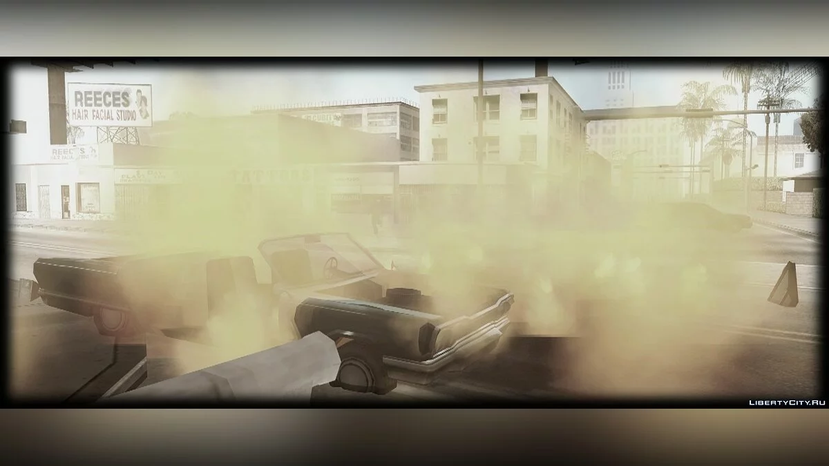 Un día en Idlewood... [GTA San Andreas Machinima] / GTA San Andreas