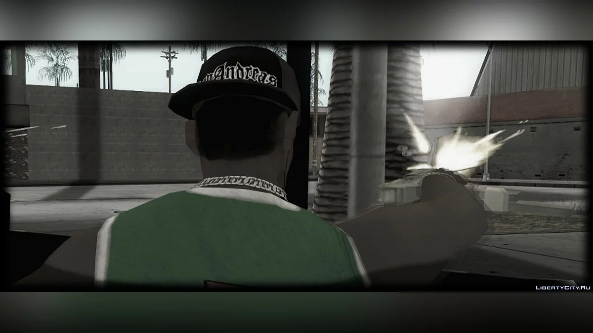 Un día en Idlewood... [GTA San Andreas Machinima] / GTA San Andreas