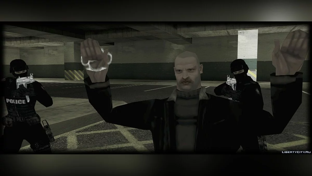 Un día en Idlewood... [GTA San Andreas Machinima] / GTA San Andreas