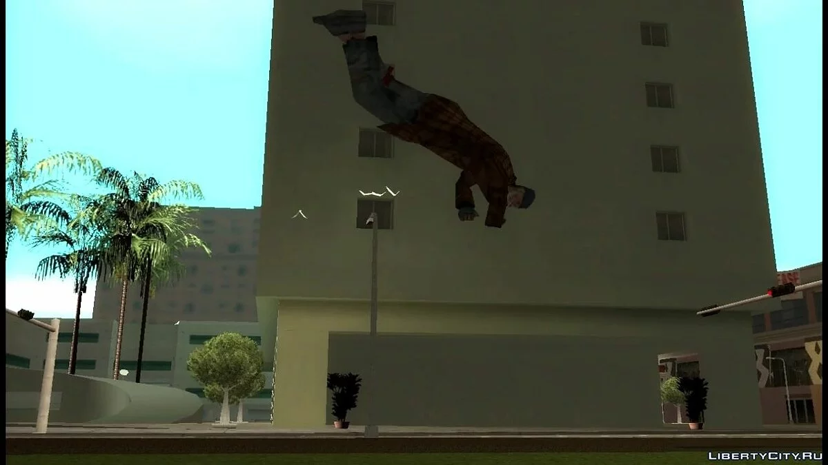 Es hora de moverse [HD] / GTA San Andreas