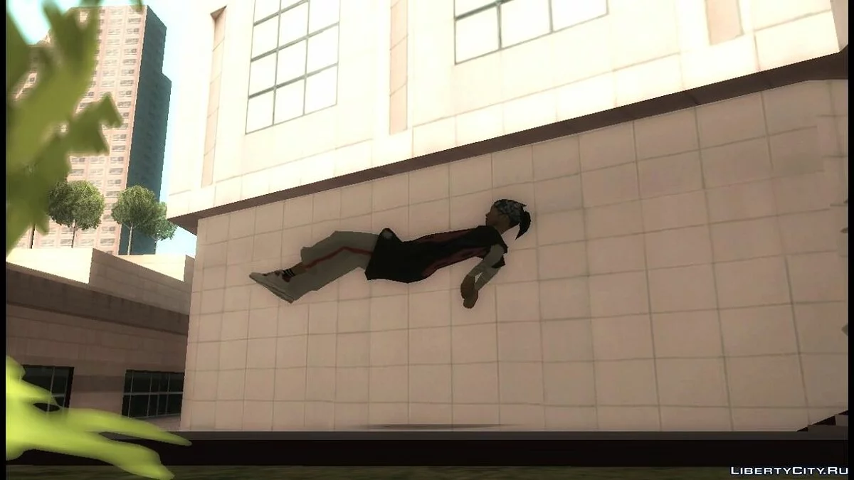 Es hora de moverse [HD] / GTA San Andreas