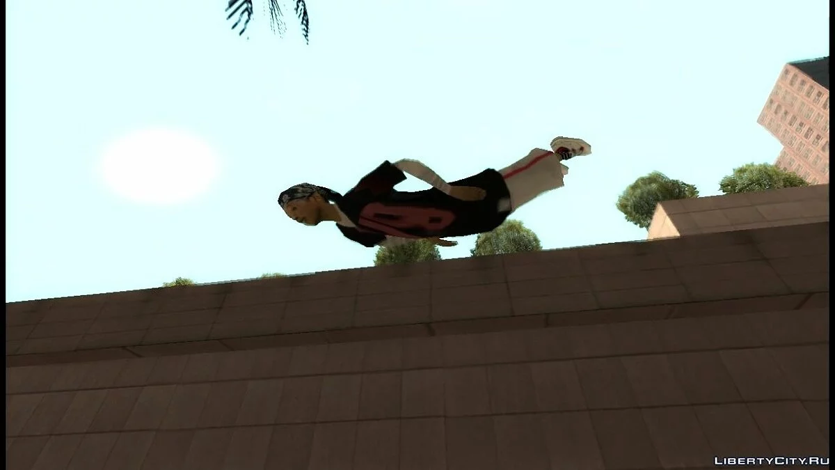 Es hora de moverse [HD] / GTA San Andreas