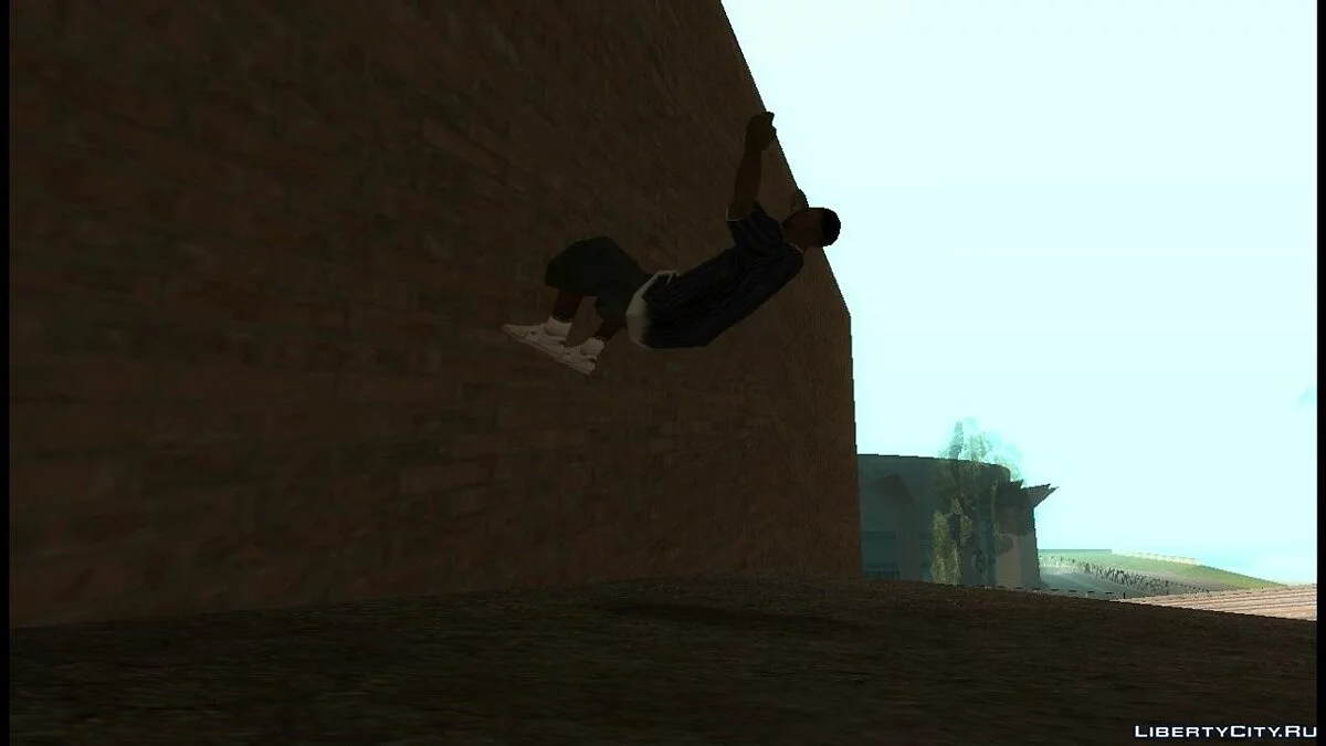 Es hora de moverse [HD] / GTA San Andreas