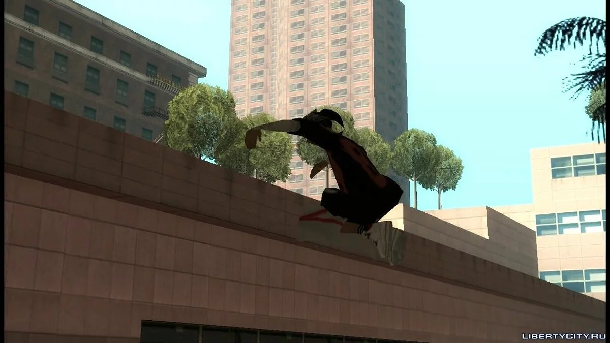 Es hora de moverse [HD] / GTA San Andreas