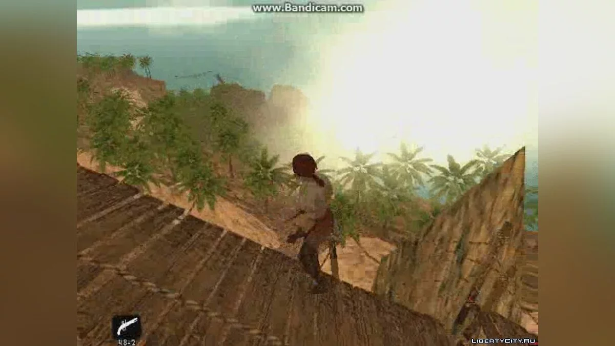GTA SA: كنوز الأطلال المايا المفقودة / جي تي إيه سان أندرياس