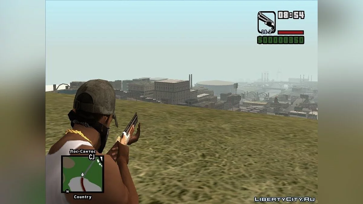 New Weapon Sounds & Settings Beta / GTA San Andreas