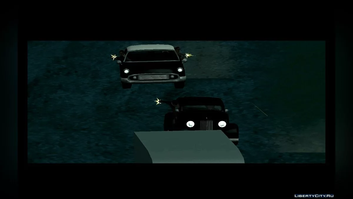 GTA SA:MP فيلم - صائدي العصابات / جي تي إيه سان أندرياس