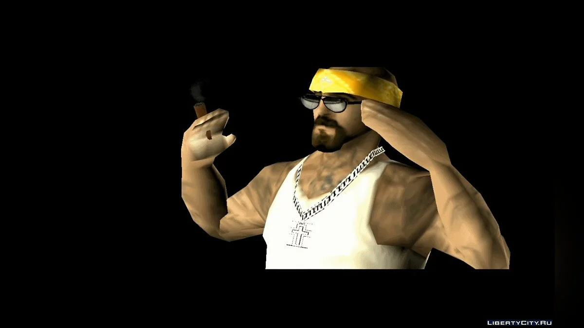 GTA SA:MP فيلم - صائدي العصابات / جي تي إيه سان أندرياس