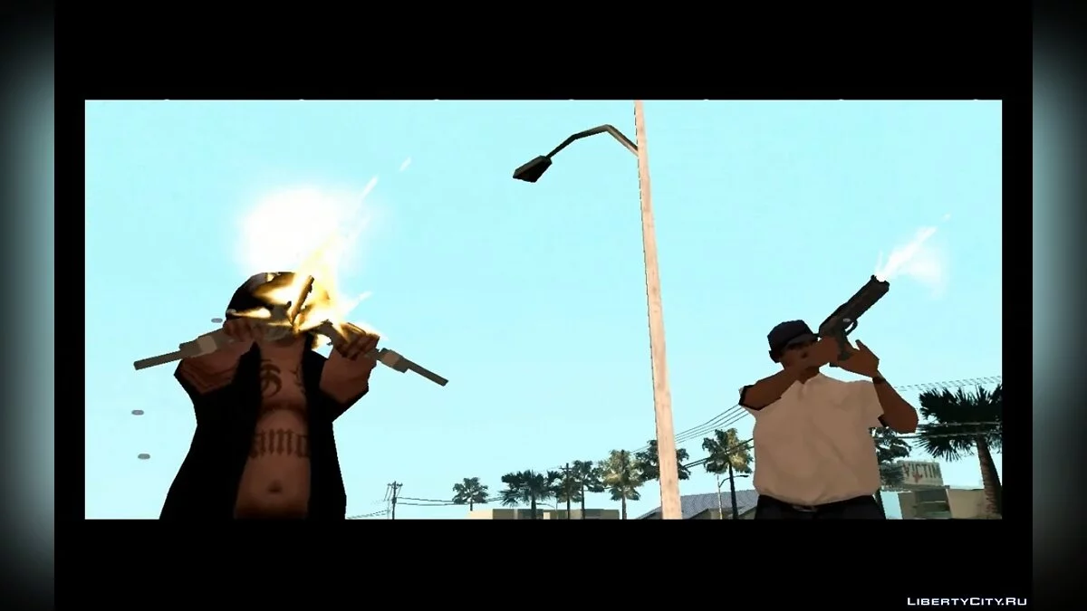 Reach for the Skies. GTA SA:MP Trailer / 2014 / GTA San Andreas