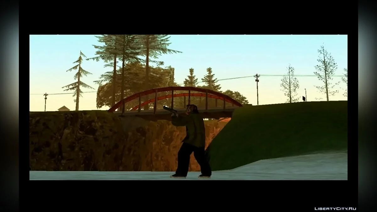 Reach for the Skies. GTA SA:MP Trailer / 2014 / GTA San Andreas