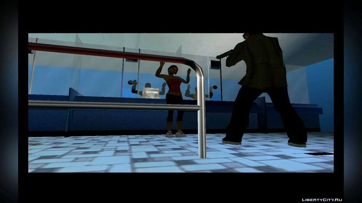 Reach for the Skies. GTA SA:MP Trailer / 2014 / GTA San Andreas