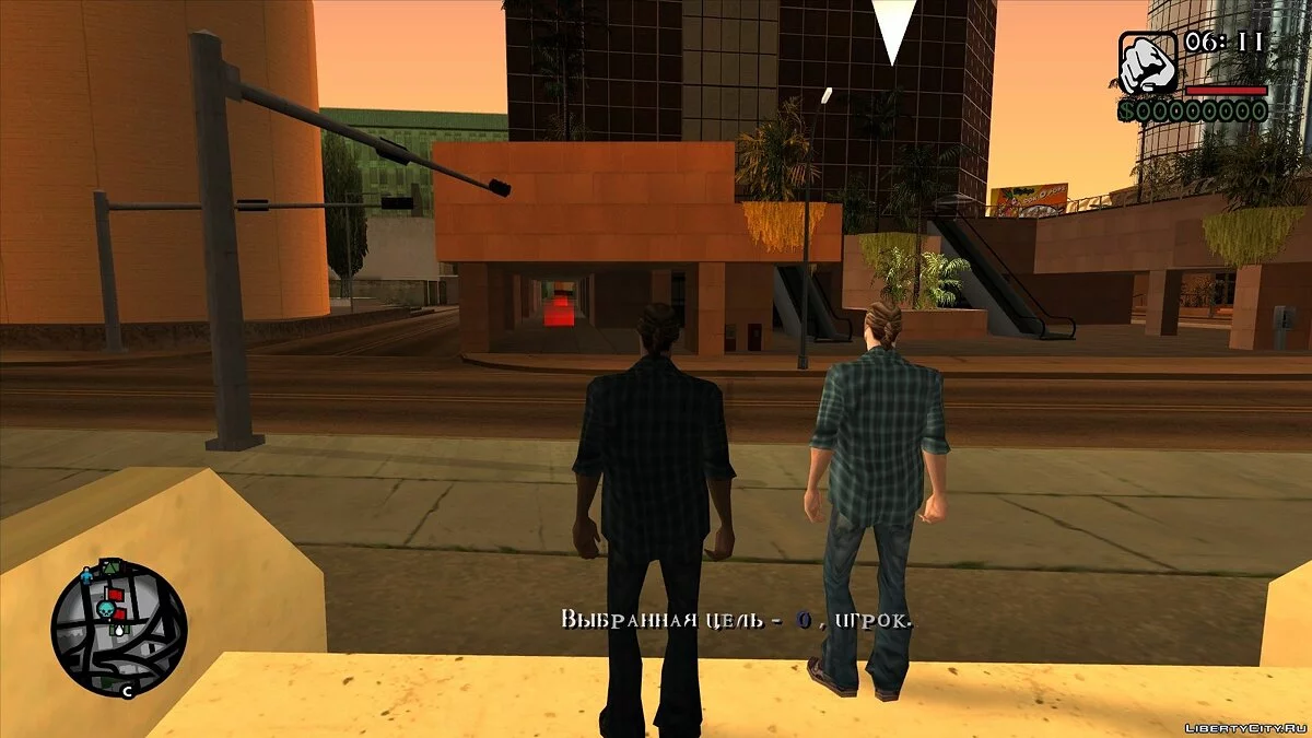 Редактор місій Zombie Andreas / GTA San Andreas